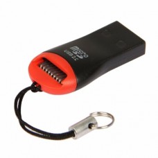 High Speed USB 2.0 Mini SDHC Micro SD